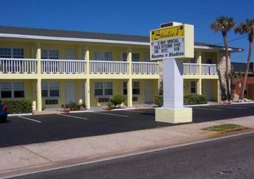 Studio 1 Motel - Daytona Beach Eksteriør bilde