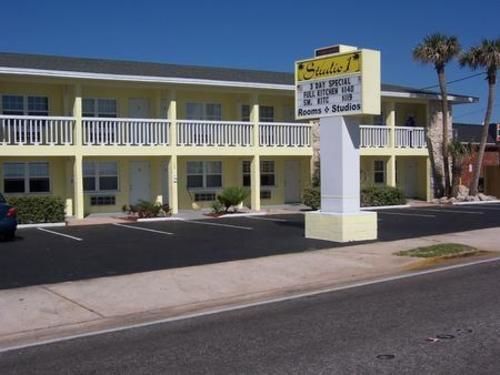 Studio 1 Motel - Daytona Beach Eksteriør bilde